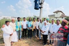 విద్యుత్ సమస్యల పరిష్కారం