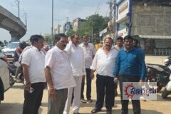 ప్రజా సౌకర్యాల కోసం వివేకానంద నగర్‌లో రహదారి విస్తరణకు చర్యలుఆర్టీసీ బస్సులు, ఆటోలు నిలిచేలా ప్రత్యేక ఏర్పాట్లు