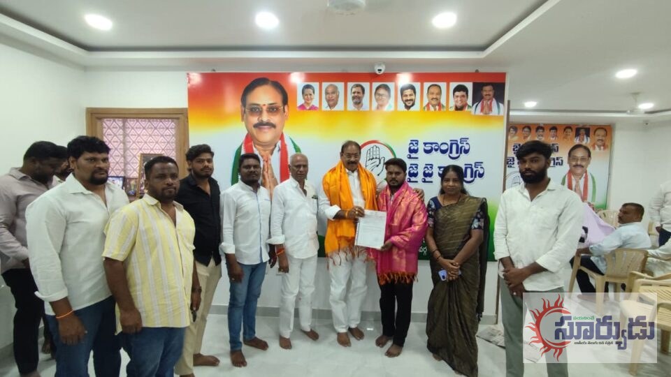 మేడ్చల్–మల్కాజ్‌గిరి జిల్లా ఎస్సీ డిపార్ట్‌మెంట్ జనరల్ సెక్రటరీగా జెల్ల శివకుమార్ నియామకం