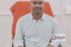 టీజీ ఎస్ ఆర్ టి సి దసరా పండుగకు 719 అదనపు బస్సులు నిజామాబాద్ రీజినల్ మేనేజర్ ఎస్ వి జి కృష్ణమూర్తి తెలిపారు.