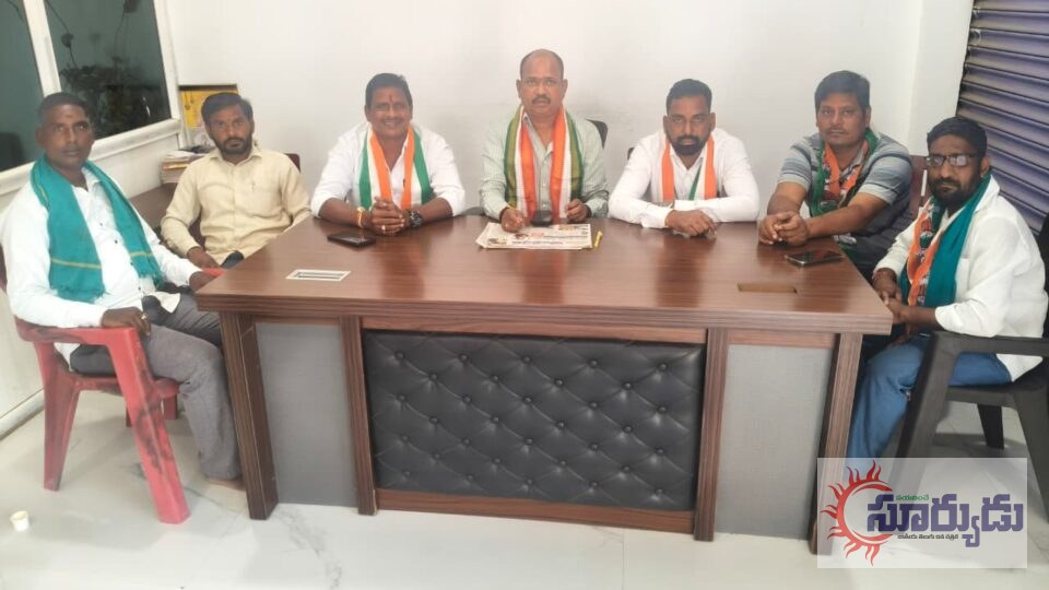 భీంగల్ మండల అభివృద్ధికి నాలుగు కోట్ల నిధుల కేటాయింపుకు కృషి మరో ముందడుగు కాంగ్రెస్ ప్రభుత్వం.