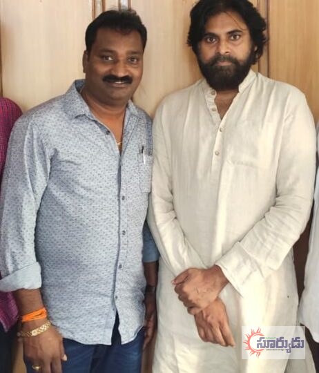 స్థానిక సంస్థల ఎన్నికల సమన్వయ పార్లమెంట్ కమిటీ సభ్యుడిగా ఉప్పూడికి చెందిన జనసేన సీనియర్ నేత రాంబాల రమేష్ నియామకం