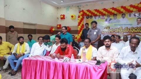 జయహో బీసీ.. బీసీల అభ్యున్నతే కూటమి ప్రభుత్వ లక్ష్యం – మంత్రి వాసంశెట్టి సుభాష్