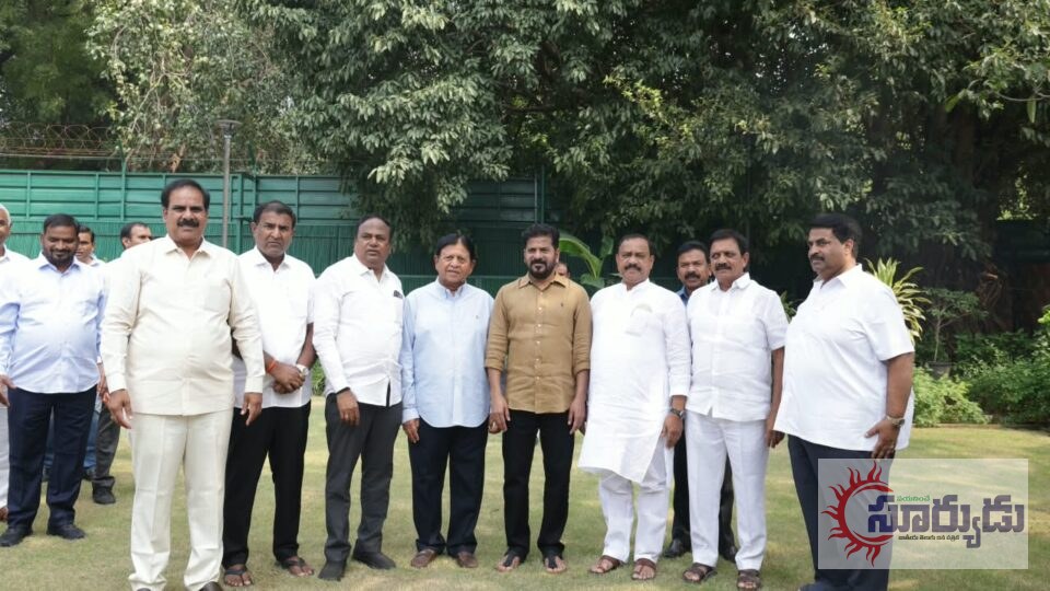 ఓట్ చోరీకి వ్యతిరేకంగా ఢిల్లీలో కాంగ్రెస్ నిరసన,