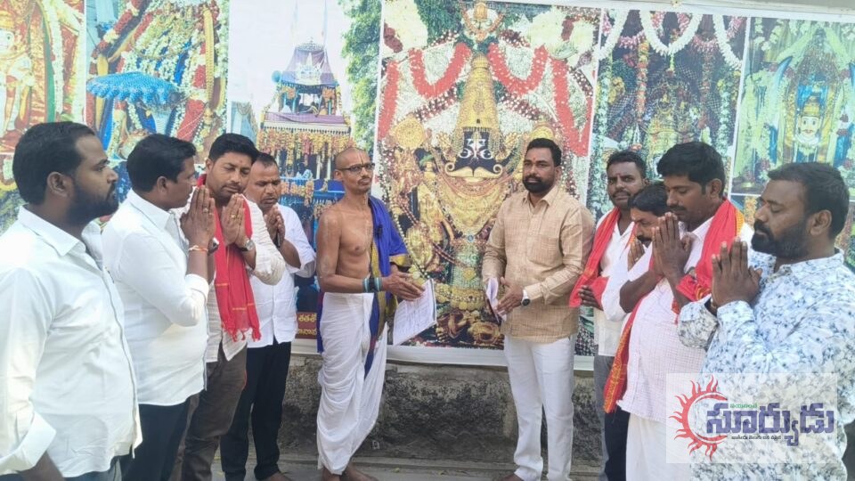 భీంగల్‌లో బతుకమ్మ, దసరా పండుగల నిర్వహణ తేదీలు ఖరారు,