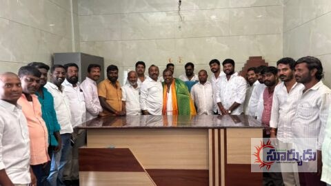 కొందుర్గులో ఎస్ ఆర్ కన్వెన్షన్ హాల్‌ ప్రారంభోత్సవం*