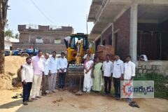 గ్రామ అభివృద్ధికి నిరంతరం కృషి చేస్తా