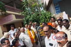 రూ.1.40 కోట్లతో నడవపల్లి పుష్కర ఘాట్ రహదారి పనులకు శంకుస్థాపన!