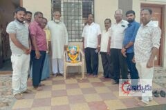 భరత్ నగర్ కాలనీలో ఘనంగా డాక్టర్ ఏపీజే అబ్దుల్ కలామ్ జయంతియువతకు ఆదర్శప్రాయుడు అబ్దుల్ కలామ్: డాక్టర్ పి. నాగిరెడ్డి