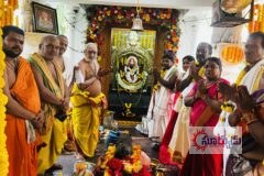 చింతలమెరకలో దుర్గమ్మ వార్షికోత్సవం వైభవంగా – భక్తులతో కిటకిటలాడిన ఆలయ ప్రాంగణం