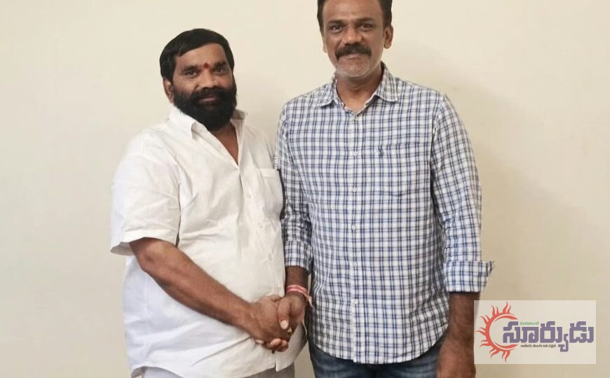 జనసేనలోకి వంగవీటి రాధా కొత్త ప్రస్థానం… నూతన అధ్యాయం