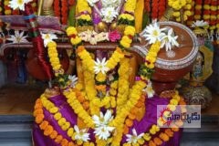 కాట్రేనికోన మావుళ్ళమ్మ తల్లి ఆలయంలో శరన్నవరాత్రి శోభ – సరస్వతీ అలంకరణలో దర్శనమిచ్చిన అమ్మవారు