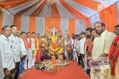 ఆధ్యాత్మిక భక్తి భావంతో శ్రీ దేవి శరన్నవరాత్రోత్సవాలు
