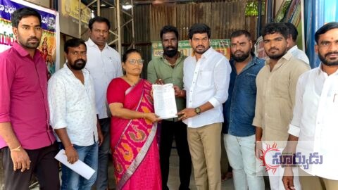 షాద్‌నగర్ – హేమాజీపూర్ ఆర్టీసీ బస్సు సర్వీసులను పెంచాలని ఆర్టీసీ డీఎం కు వినతి
