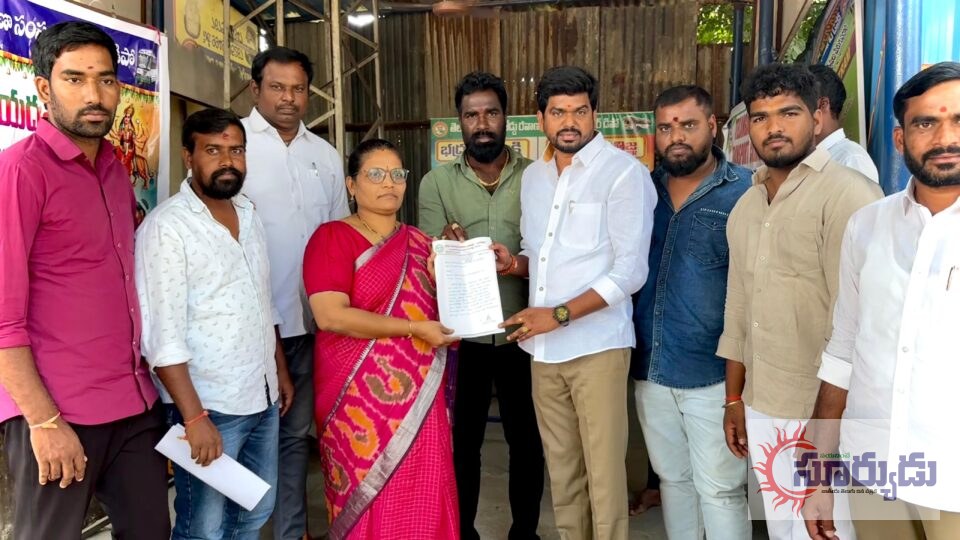 షాద్‌నగర్ – హేమాజీపూర్ ఆర్టీసీ బస్సు సర్వీసులను పెంచాలని ఆర్టీసీ డీఎం కు వినతి