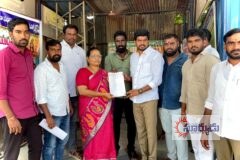 షాద్‌నగర్ – హేమాజీపూర్ ఆర్టీసీ బస్సు సర్వీసులను పెంచాలని ఆర్టీసీ డీఎం కు వినతి