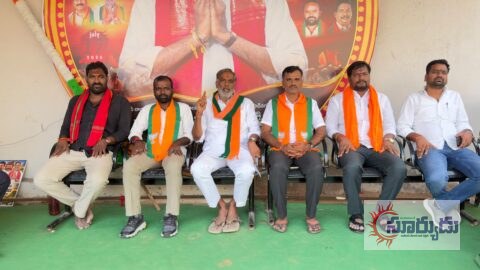 రైతుల పంటలను కాపాడాలి..