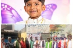 ఘనంగా జనంపల్లి అరుష్ రెడ్డి జన్మదిన వేడుకలు.