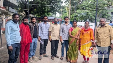 విద్యావంతురాలికి అవకాశం ఇవ్వండి.. 55వ వార్డు అభివృద్ధే లక్ష్యం – ఉమా వెంకట రాఘవ కుమారి