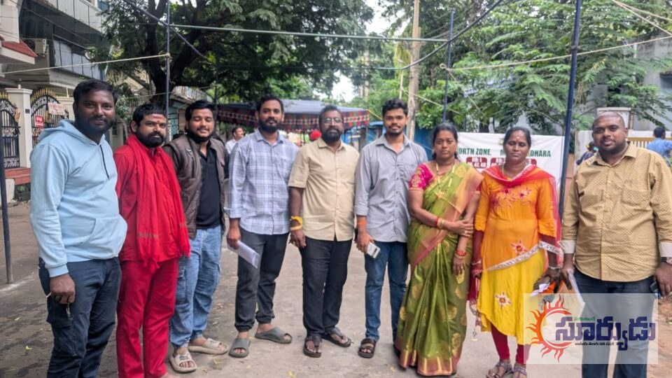 విద్యావంతురాలికి అవకాశం ఇవ్వండి.. 55వ వార్డు అభివృద్ధే లక్ష్యం – ఉమా వెంకట రాఘవ కుమారి