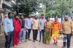 విద్యావంతురాలికి అవకాశం ఇవ్వండి.. 55వ వార్డు అభివృద్ధే లక్ష్యం – ఉమా వెంకట రాఘవ కుమారి