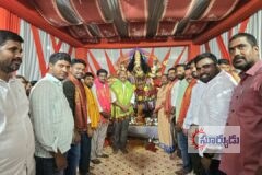 నవరాత్రులు సమాజ ఐక్యతకు ప్రతీక