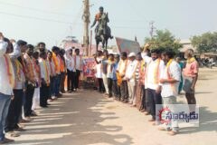 ఘనంగా పండగ సాయన్న జయంతి వేడుకలు…