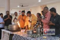 ఘనంగా లయన్ ఇందూర్ చంద్రశేఖర్ జన్మదిన వేడుకలు…
