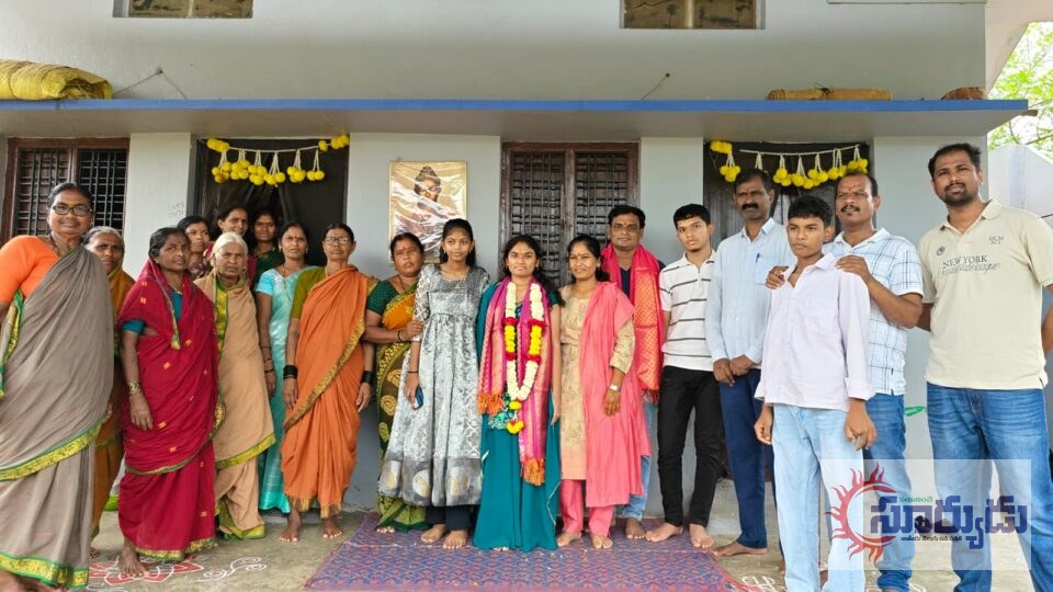 లబ్ది గ్రామ నికి గర్వకారణం – ప్రకృతి హౌజేకర్ శంకర్