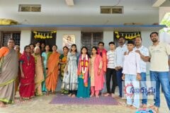 లబ్ది గ్రామ నికి గర్వకారణం – ప్రకృతి హౌజేకర్ శంకర్