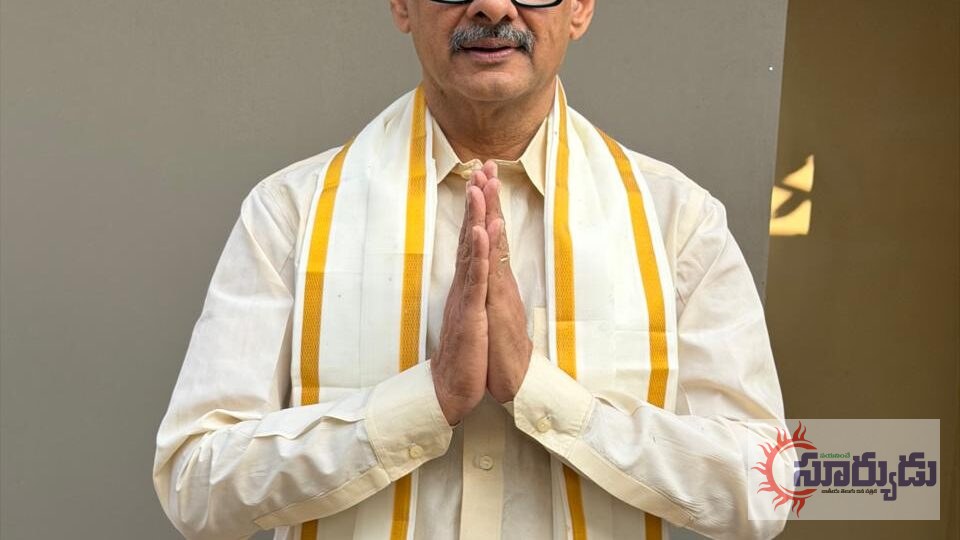 కూటమి గెలుపే ప్రథమ కర్తవ్యం: నీరుకొండ వీరన్న చౌదరి