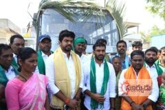 చింతగూడకు కొత్త బస్సు సర్వీసు ప్రారంభం: 5 ఏళ్ల కష్టాలకు తెర