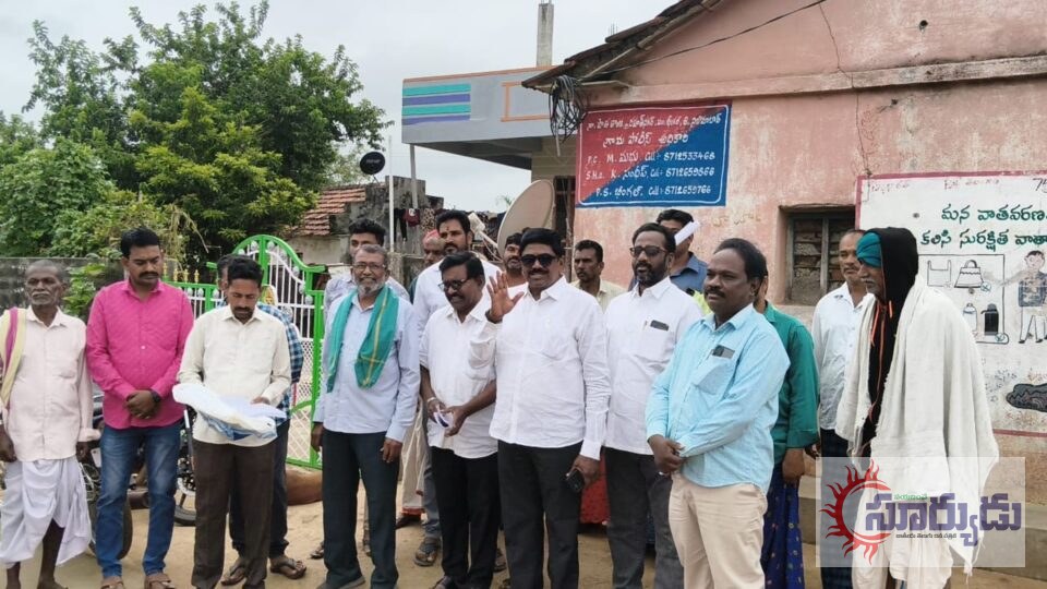 22A నిషేధిత భూముల పేరుతో పేదలను వేధిస్తే ప్రజా ప్రతిఘటన తప్పదు!